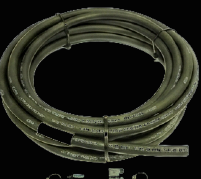 XD-Line 고압 호스 실물 사진