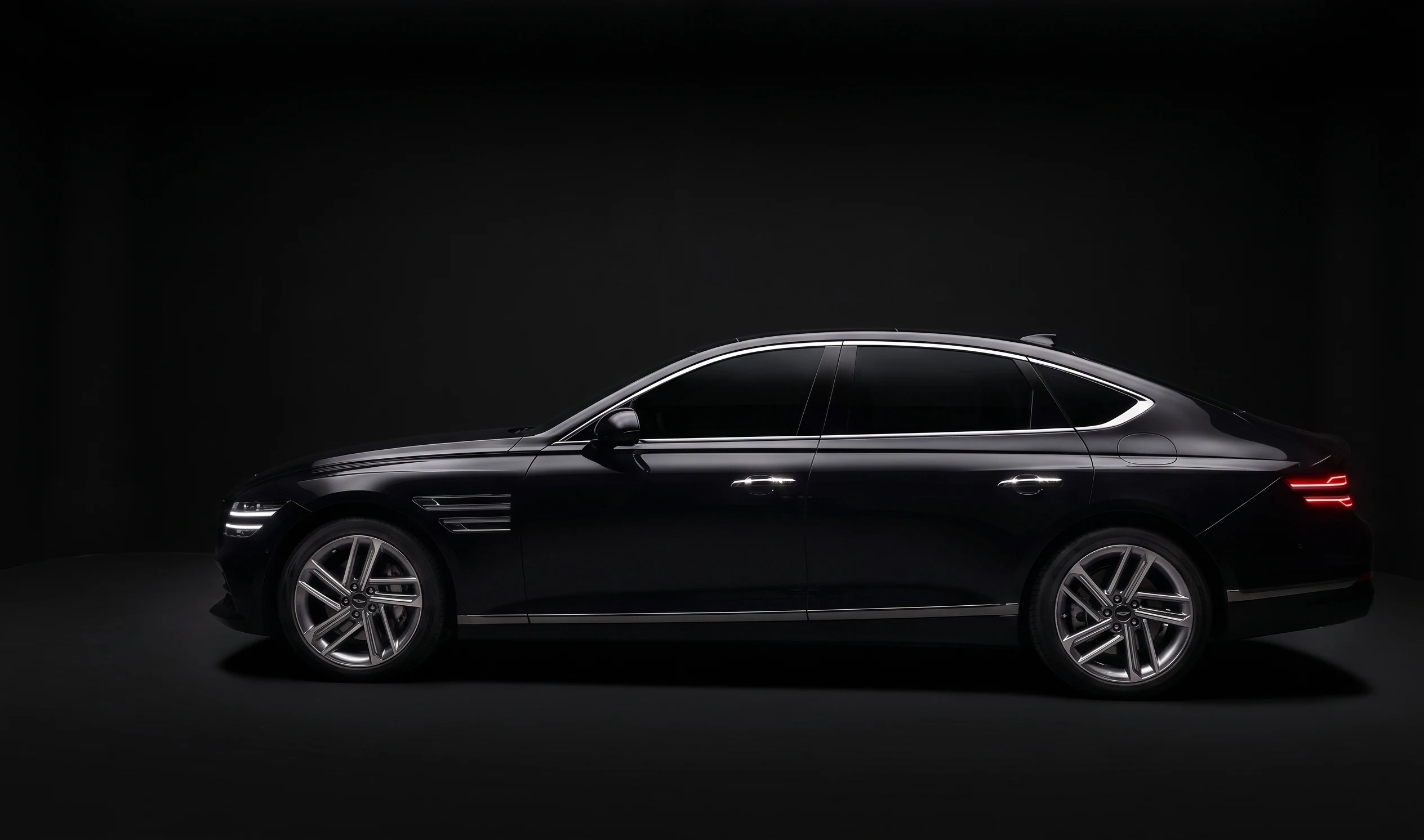 Genesis G80 — Di System