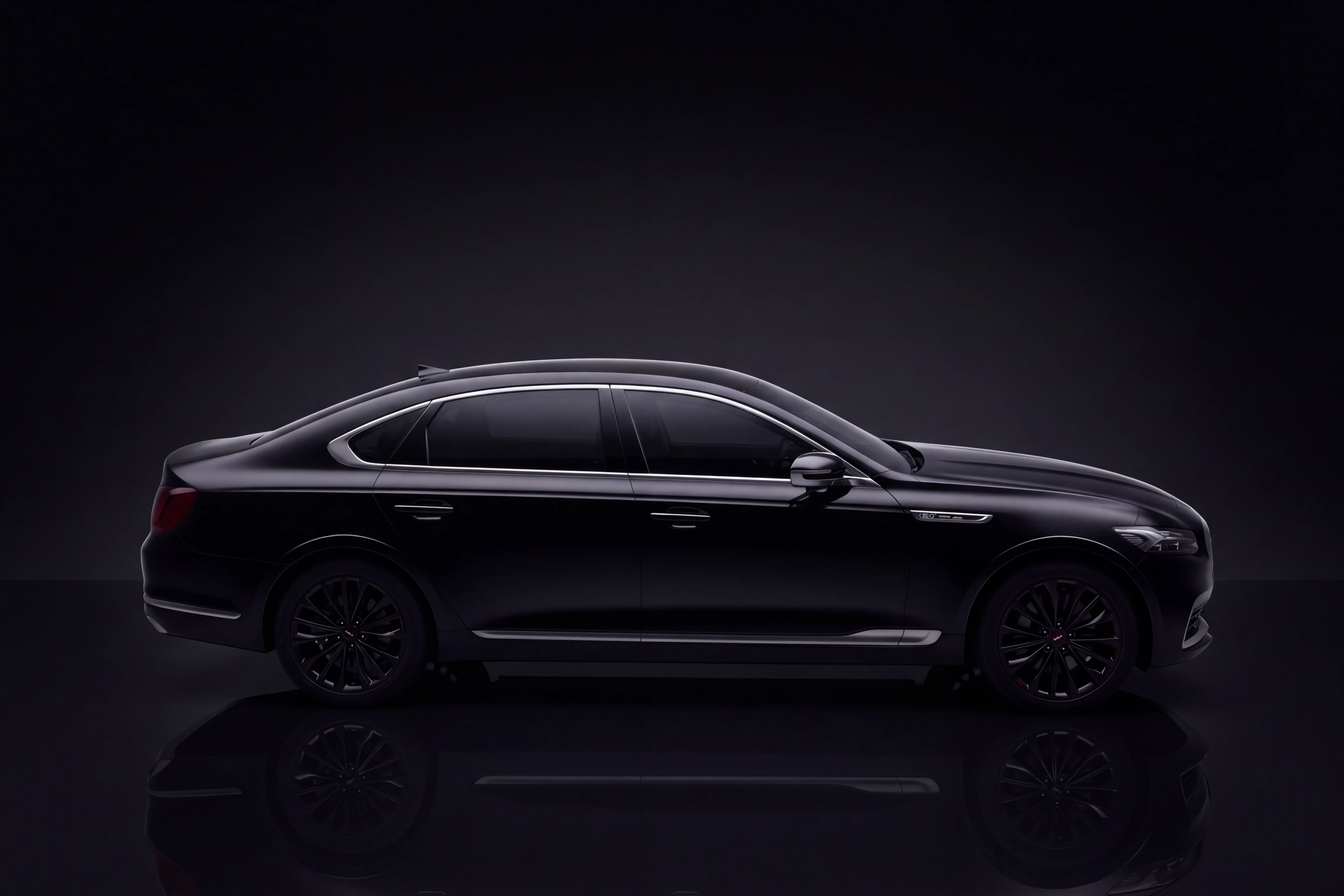 K9 3.8 마스터즈 베스트셀렉션2 AWD — LPDi System