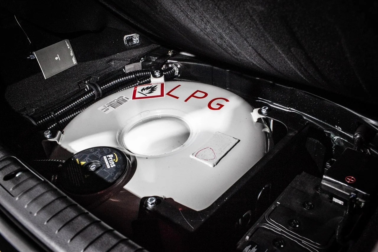 STAKO 도넛형 LPG 탱크