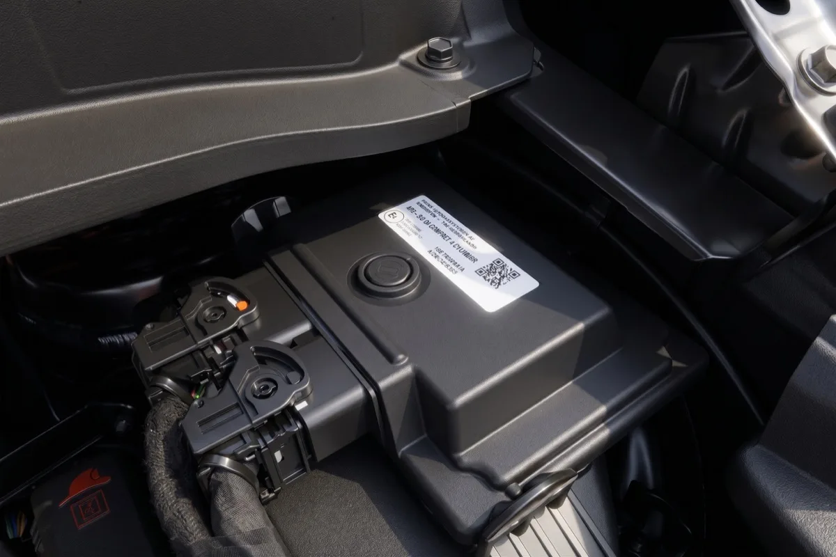 HEV ECU 유닛